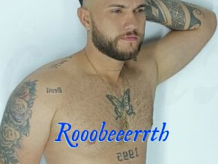 Rooobeeerrth