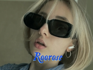 Roorose