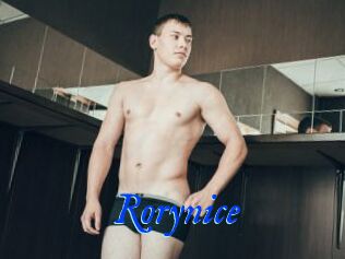 Rorynice