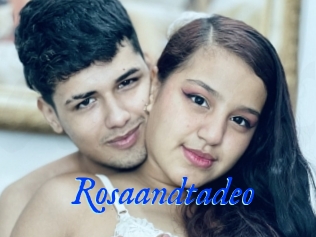 Rosaandtadeo