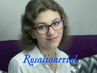 Rosaliaaerial
