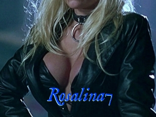 Rosalina7