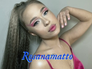 Rosanamatto