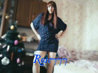 Rose777