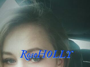 RoseHOLLY