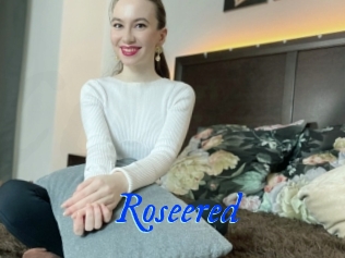 Roseered