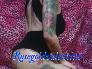 Rosegoldvalentine