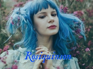 Rosiquinson