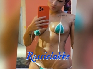 Rossielakke