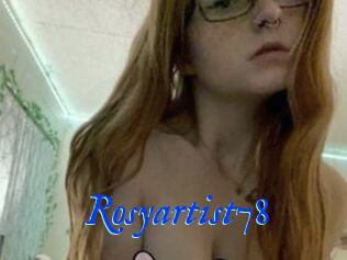 Rosyartist78
