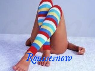 Roussesnow
