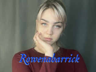 Rowenabarrick