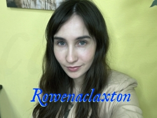 Rowenaclaxton