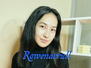 Rowenacrull