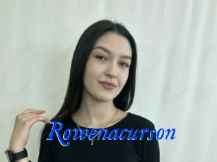 Rowenacurson