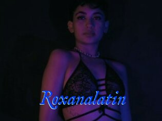 Roxanalatin