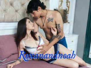 Roxanandnoah