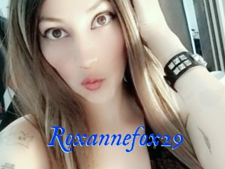 Roxannefox29