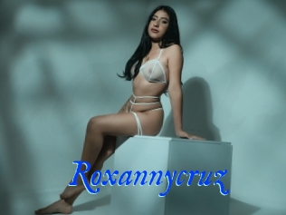 Roxannycruz