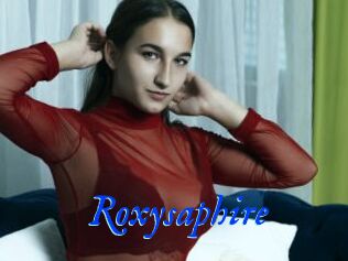 Roxysaphire