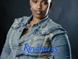 Royalass35
