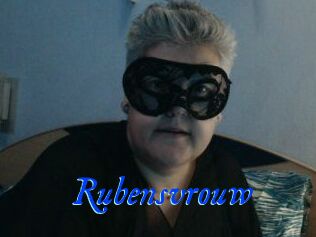 Rubensvrouw