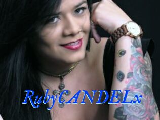 RubyCANDELx