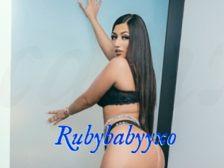 Rubybabyyxo