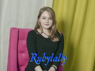Rubylally
