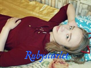 Rubyscarlet