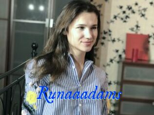 Runaaadams