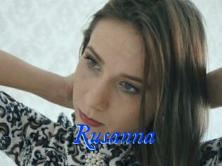 Rusanna