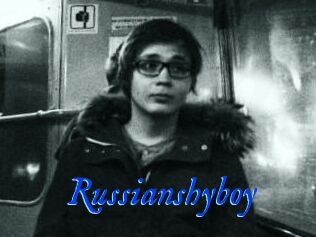 Russianshyboy