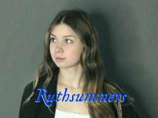 Ruthsummers
