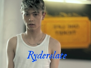 Ryderslate