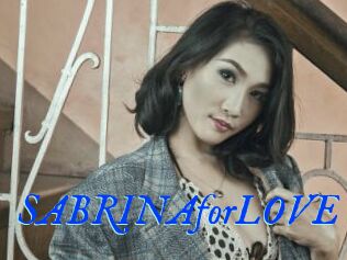 SABRINAforLOVE
