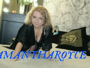 SAMANTHAROYCE