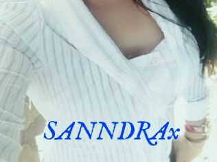 SANNDRAx