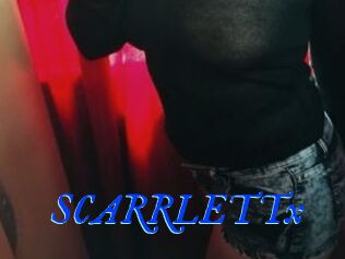 SCARRLETTx