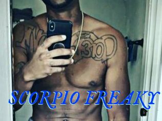 SCORPIO_FREAKY