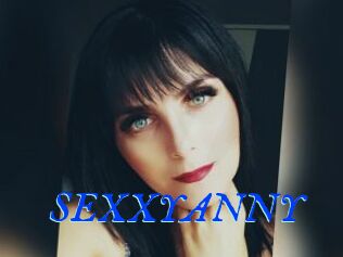 SEXXYANNY