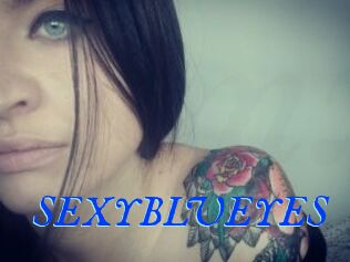 SEXYBLUEYES