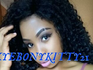 SEXYEBONYKITTY21