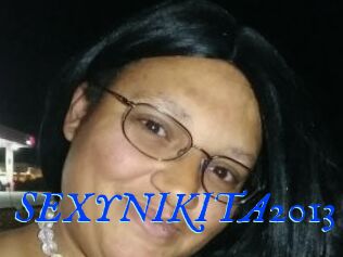SEXYNIKITA2013
