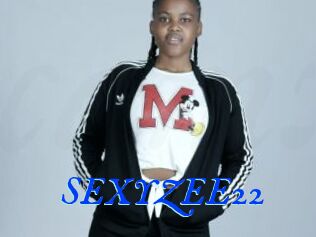 SEXYZEE22