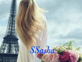 SSasha