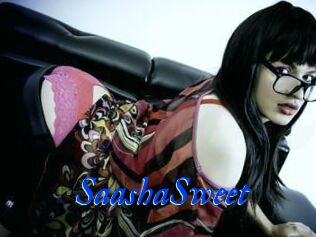 SaashaSweet