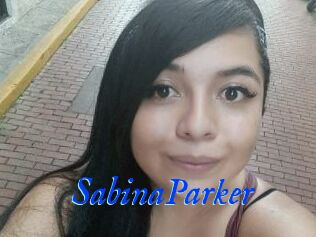 SabinaParker