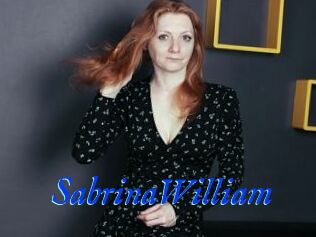 SabrinaWilliam