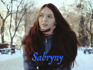 Sabryny